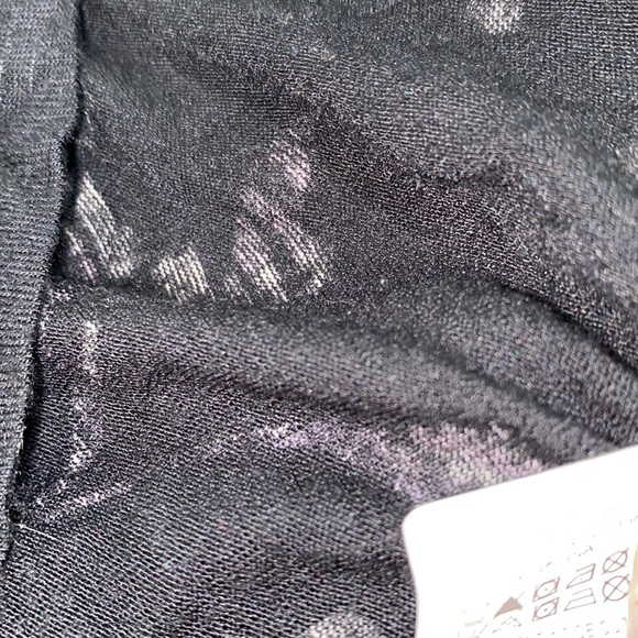 Lucky Brand floral long sleeve size small - Picture 4 of 5